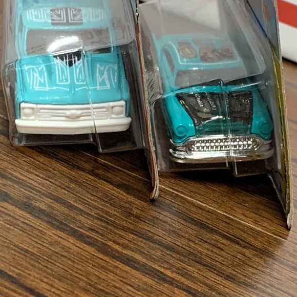 Hot Wheels 67 Chevy C10 - Custom 53 Chevy - Picture 5 of 9